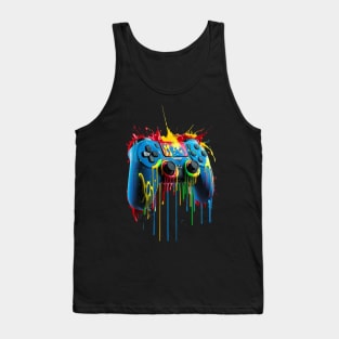 JoyStick Tank Top